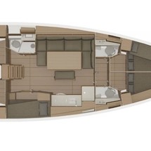 Dufour 460 Grand Large