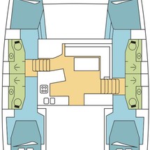 Lagoon 450 SporTop