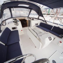 Jeanneau Sun Odyssey 509