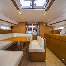Jeanneau Sun Odyssey 509