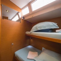 Jeanneau Sun Odyssey 509