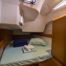 Jeanneau Sun Odyssey 509