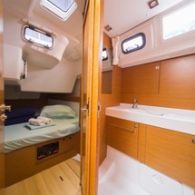Jeanneau Sun Odyssey 509