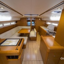 Jeanneau Sun Odyssey 509
