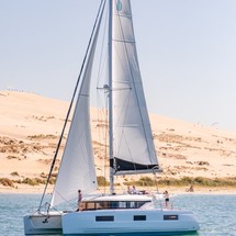 Lagoon 46