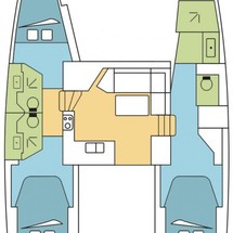 Fountaine Pajot Lucia 40