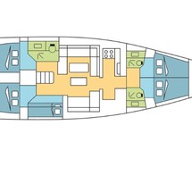 Dufour 520 Grand Large