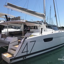 Fountaine Pajot Saona 47