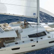 Fountaine Pajot IPANEMA 58