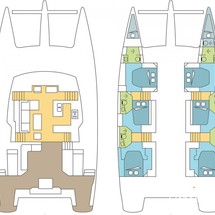 Fountaine Pajot IPANEMA 58