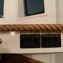 Euroship custom build de luxe motor 2000