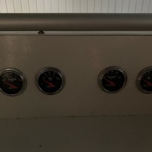 Euroship custom build de luxe motor 2000