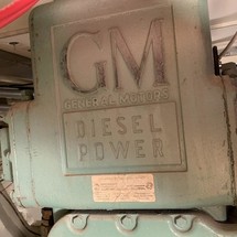 Euroship custom build de luxe motor 2000