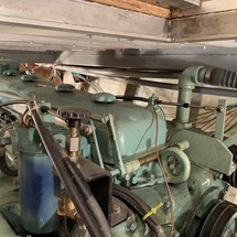 Euroship custom build de luxe motor 2000