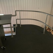 Euroship custom build de luxe motor 2000