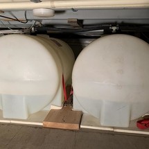 Euroship custom build de luxe motor 2000