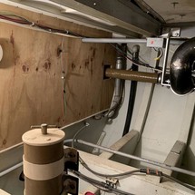 Euroship custom build de luxe motor 2000