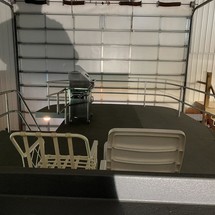 Euroship custom build de luxe motor 2000