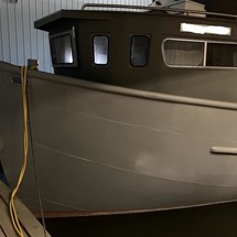 Euroship custom build de luxe motor 2000