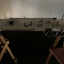 Euroship custom build de luxe motor 2000