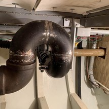 Euroship custom build de luxe motor 2000