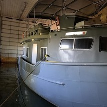 Euroship custom build de luxe motor 2000