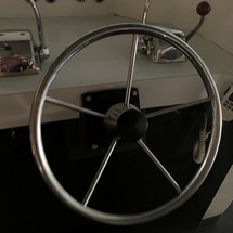 Euroship custom build de luxe motor 2000
