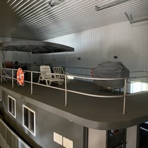 Euroship custom build de luxe motor 2000