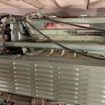 Euroship custom build de luxe motor 2000