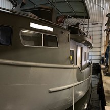 Euroship custom build de luxe motor 2000