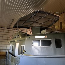 Euroship custom build de luxe motor 2000