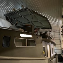 Euroship custom build de luxe motor 2000
