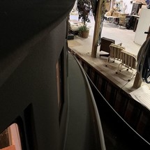 Euroship custom build de luxe motor 2000
