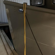 Euroship custom build de luxe motor 2000