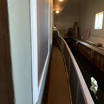 Euroship custom build de luxe motor 2000