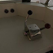 Euroship custom build de luxe motor 2000