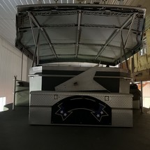 Euroship custom build de luxe motor 2000