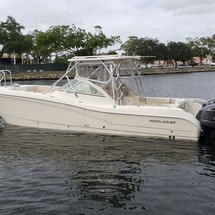 World cat 250 dc