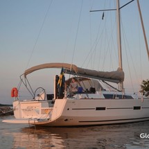 Dufour 460 Grand Large