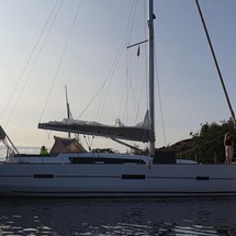 Dufour 460 Grand Large