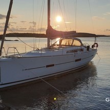 Dufour 460 Grand Large