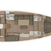 Dufour 460 Grand Large