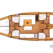 Jeanneau Sun Odyssey 469