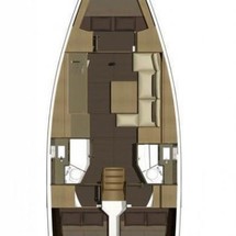 Dufour 382 Grand Large