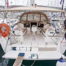 Dufour 382 Grand Large