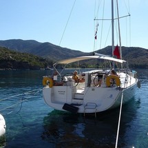 Beneteau 43