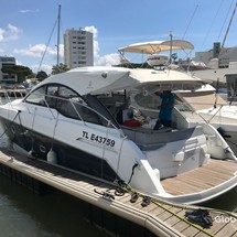 Beneteau Gran Turismo 38