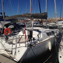 Jeanneau Sun Odyssey 30i