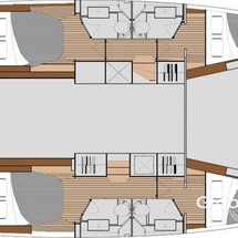Fountaine Pajot Lucia 40