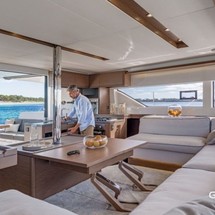 Lagoon 50